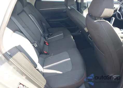 2021 Hyundai Sonata Sel из США, поврежденный, VIN 5NPEF4JA8MH078747